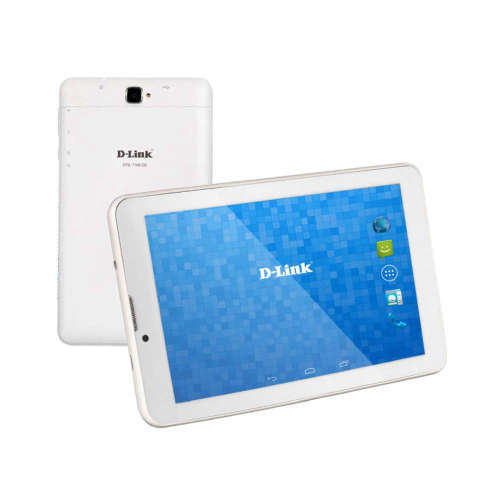 D-Link 7" Android Tablet | 3G/GPS + Wifi (Dual sim)